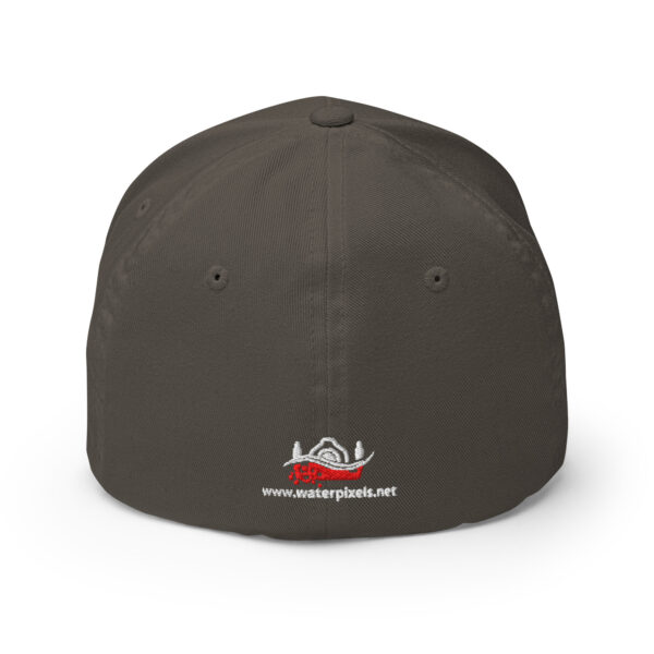 WpX Flexfit Structured Twill Cap - Image 6