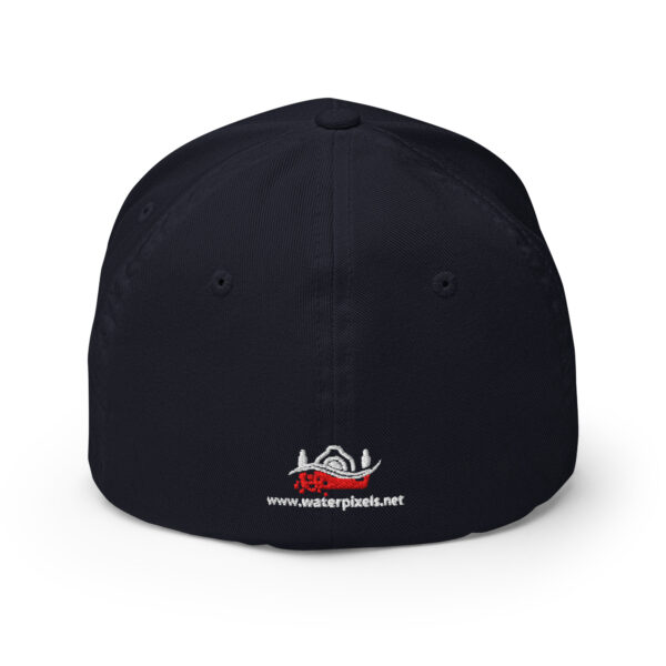 WpX Flexfit Structured Twill Cap - Image 2