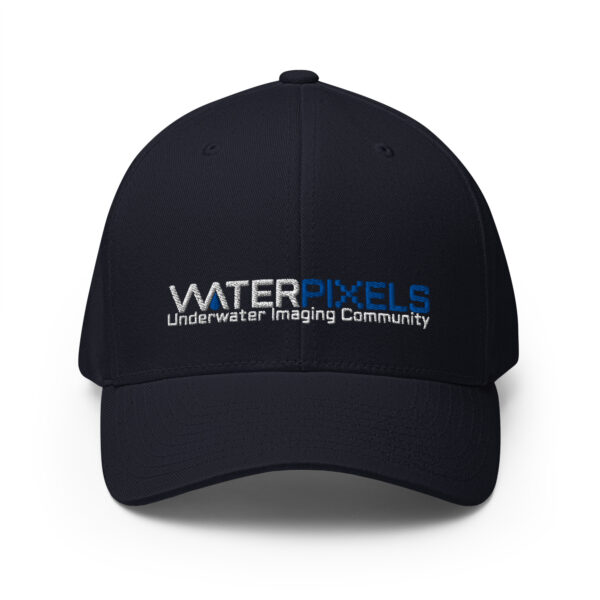 WpX Flexfit Structured Twill Cap