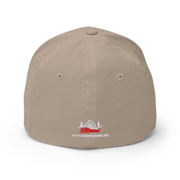 WpX Flexfit Structured Twill Cap - Image 8
