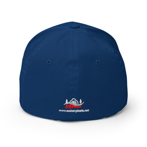 WpX Flexfit Structured Twill Cap - Image 4