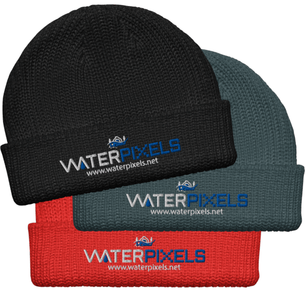 Fisherman beanie