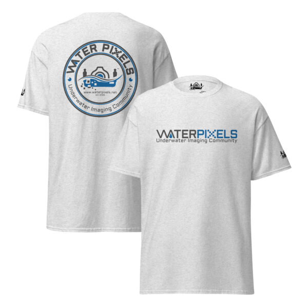 WPX 001 Unisex T-Shirt - Image 13