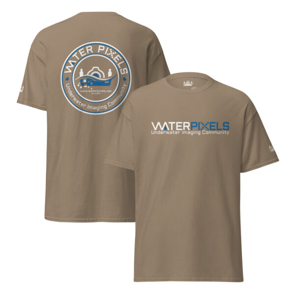 WPX 001 Unisex T-Shirt - Image 8