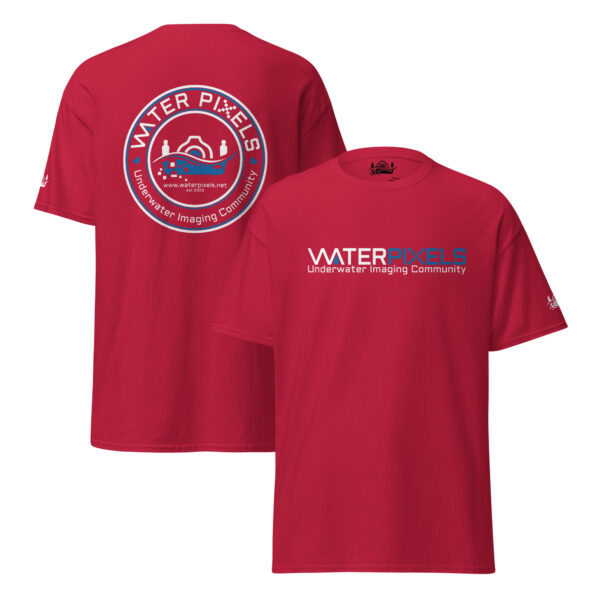 WPX 001 Unisex T-Shirt - Image 3