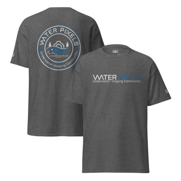 WPX 001 Unisex T-Shirt - Image 4