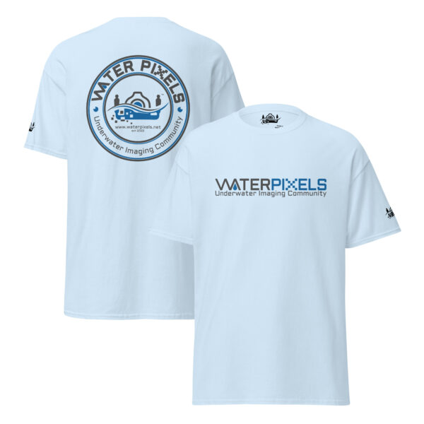 WPX 001 Unisex T-Shirt - Image 12