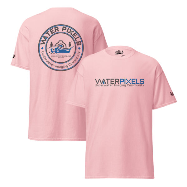 WPX 001 Unisex T-Shirt - Image 11