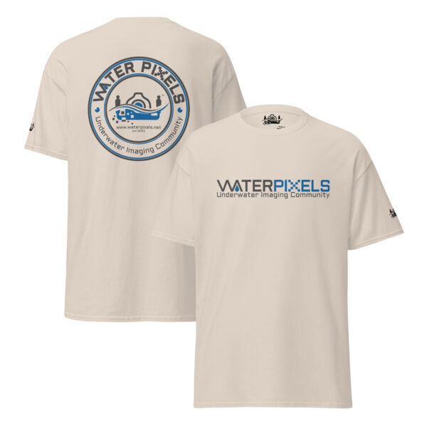 WPX 001 Unisex T-Shirt - Image 10
