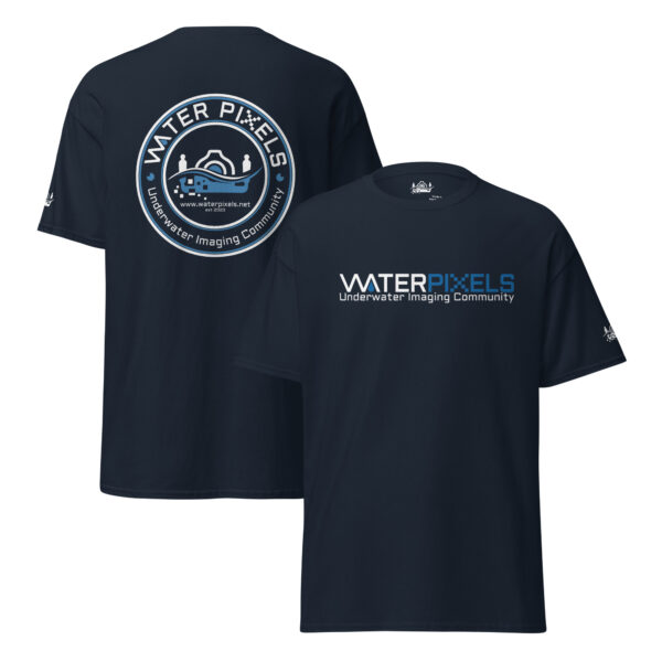 WPX 001 Unisex T-Shirt - Image 2