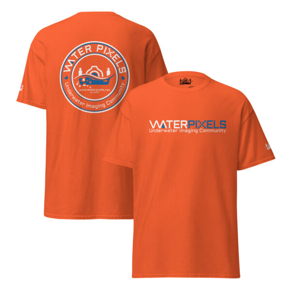 WPX 001 Unisex T-Shirt - Image 6