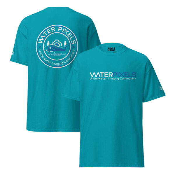 WPX 001 Unisex T-Shirt - Image 7