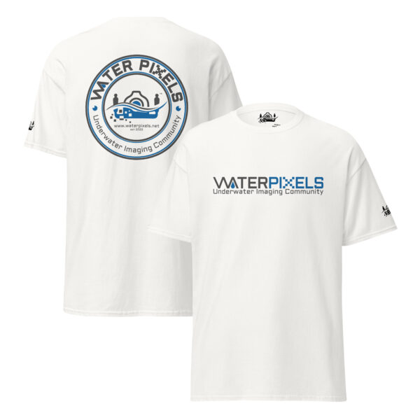 WPX 001 Unisex T-Shirt - Image 14