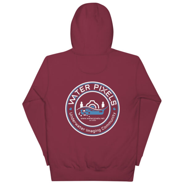 WpX Hoodie - Image 8