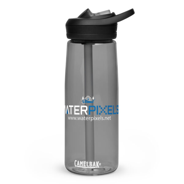 Sports water bottle